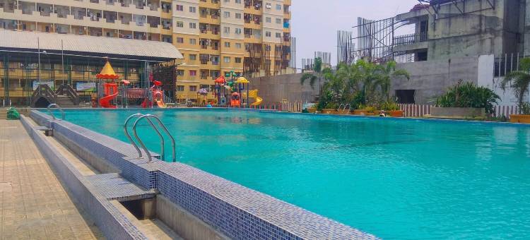 价廉物美的1卧室公寓在Teluk Intan(Best Price 1Br Apartment at Teluk Intan)图片