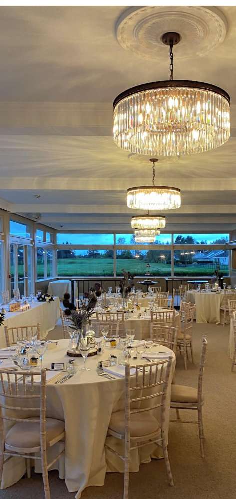 Glenesk Hotel Over view