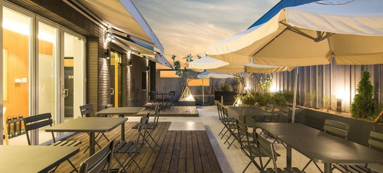 布鲁比布鲁酒店(Blo by Blo Hotel)图片