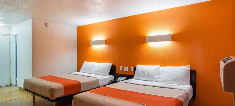 文纳奇6号汽车旅馆(Motel 6 Wenatchee, WA)图片