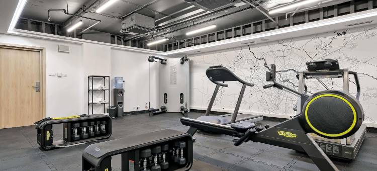 弗罗茨瓦夫中心美居酒店(原美居全景酒店)(Hotel Mercure Wroclaw Centrum)图片