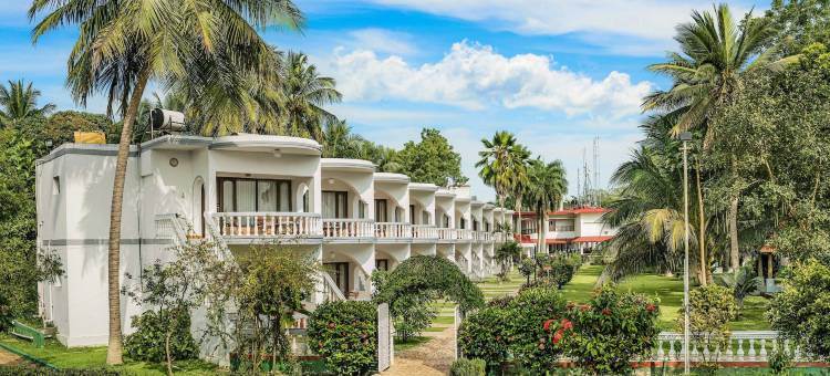 汤加维伟大小径河景GRT酒店(Great Trails Riverview Thanjavur by GRT Hotels)图片