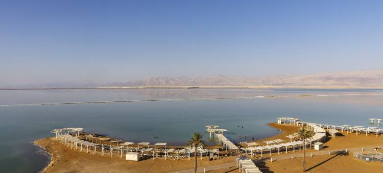 赫伯特塞缪尔死海酒店(Herbert Samuel Hod Dead Sea Hotel)图片