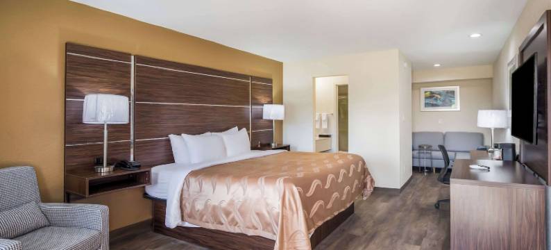 品质酒店及套房萨福克西(Quality Inn & Suites)图片