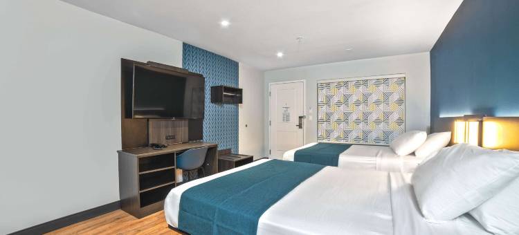 Studio 6 套房 - 加利福尼亚州斯托克顿 - 滨水(Studio 6 Suites Stockton, CA – Waterfront)图片