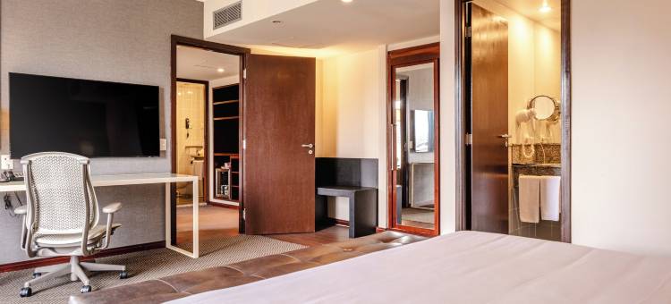 韦博迪威诺联合国蓝树高级酒店(Blue Tree Premium Verbo Divino - Nações Unidas)图片