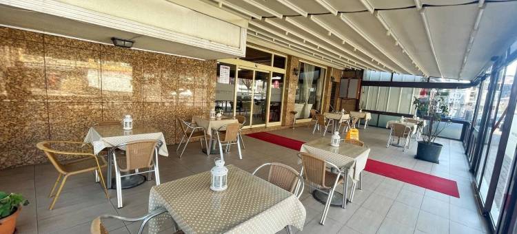 梅卡恩汉酒店(Mekanhan Otel)图片