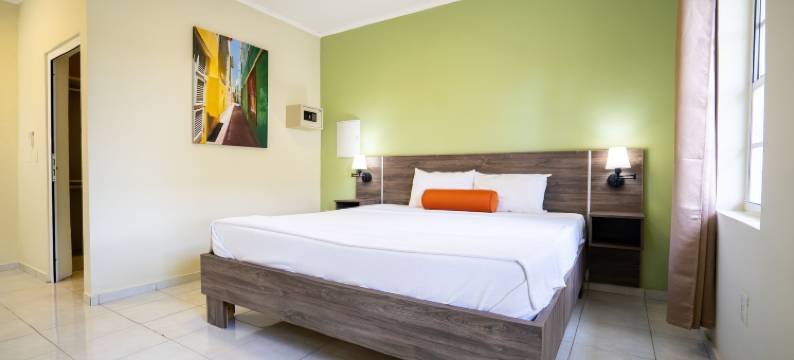 德琳精品酒店(DeLynne Resort Curaçao)图片