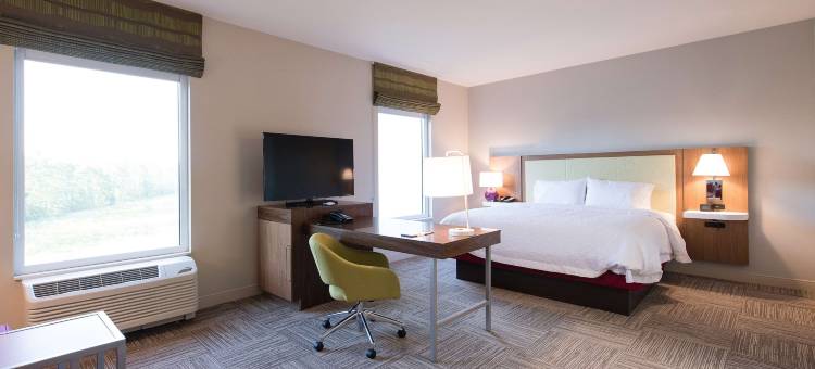 希尔顿欢朋套房酒店-沃尔特伯勒(Hampton Inn & Suites Walterboro)图片