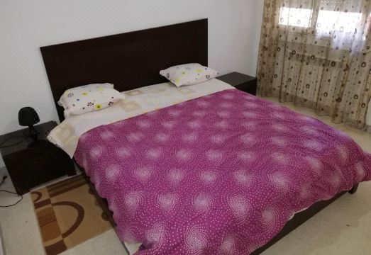 Furnished Short Stay Apartment in TunisHotel Overview