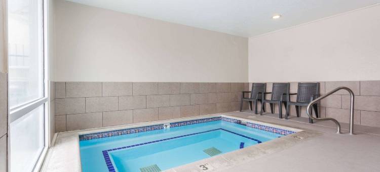 米德维勒-盐湖城南凯艺酒店(Quality Inn Midvale - Salt Lake City South)图片