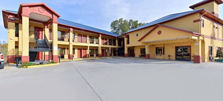 休斯顿市中心美洲最佳价值套房酒店(Americas Best Value Inn and Suites Downtown)图片