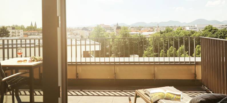 兰道马克西米利精品酒店(Maximilians Boutique-Hotel Landau)图片