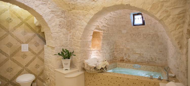 浪漫特鲁利酒店(Romantic Trulli)图片