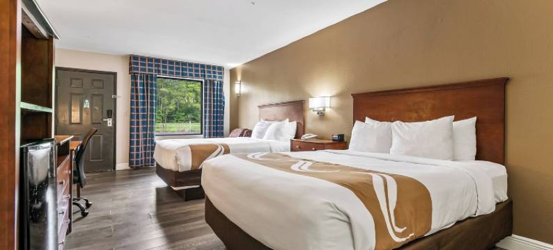 昆西品质酒店-塔拉哈西西部(Quality Inn Quincy - Tallahassee West)图片