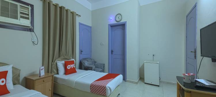 超级OYO 108玛尔萨阿尔马萨法尔酒店公寓(Marsa Al Masafar Hotel Apartment)图片
