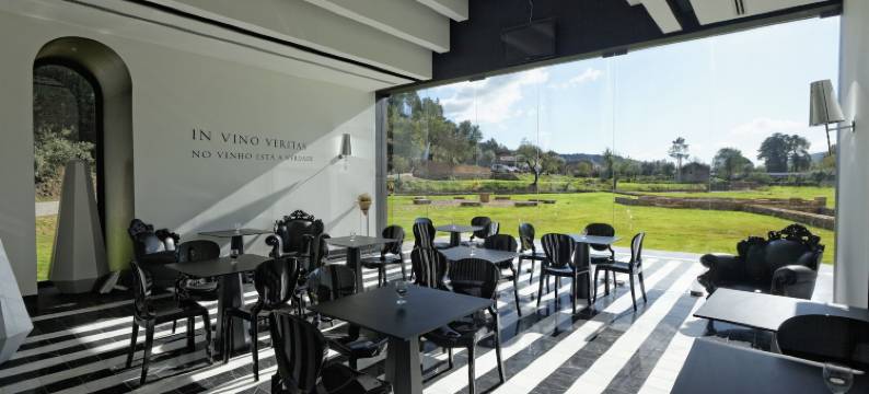 HD|杜埃西塔尼亚设计酒店(HD | Duecitânia Design Hotel)图片