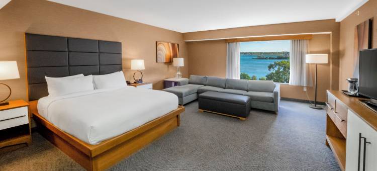 尼亚加拉瀑布希尔顿逸林酒店(DoubleTree by Hilton Niagara Falls)图片