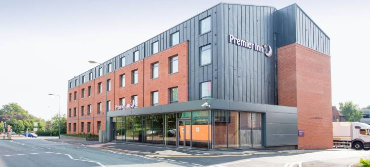 利奇菲尔德普莱米尔酒店市中心(Premier Inn Lichfield City Centre)图片