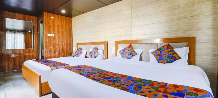 Fabhotel Neilkanth = Fabhotel 尼尔坎斯(Fabhotel Neilkanth)图片