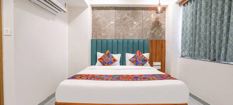 Fabhotel Amantra (音译：阿曼特拉)(FabHotel Namantra - Nr Apollo Circle Sardar Patel Ring Road)图片
