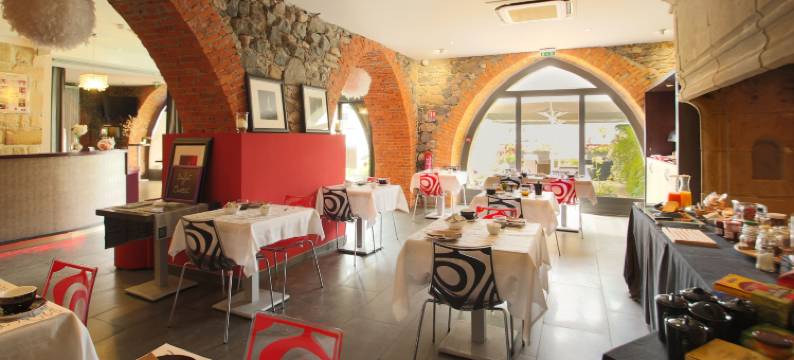 特伦娜酒店(Charme et Caractère le Turenne)图片