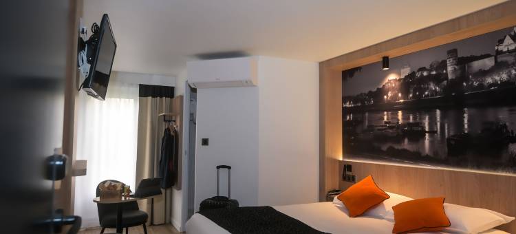 昂杰南驿站(Logis Hôtel Angers Sud)图片
