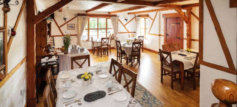 图多尔旅馆(Tudor Lodge)图片