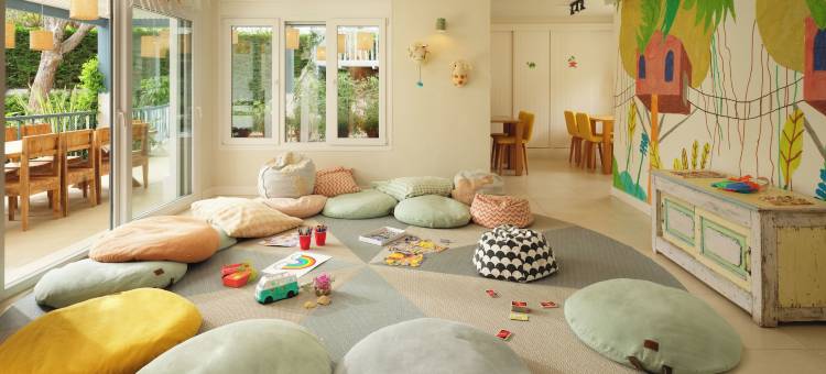 马贝拉诺布酒店(Nobu Hotel Marbella)图片