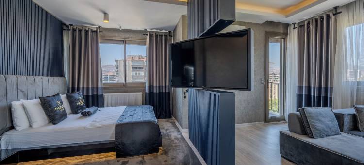 马伦酒店贝伊拉克利(Marlen Hotel Bayrakli)图片