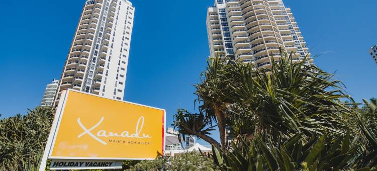 世外桃源度假酒店(Xanadu Main Beach Resort)图片