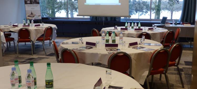 马孔索恩河畔美居酒店(Hôtel Mercure Mâcon Bord de Saône)图片