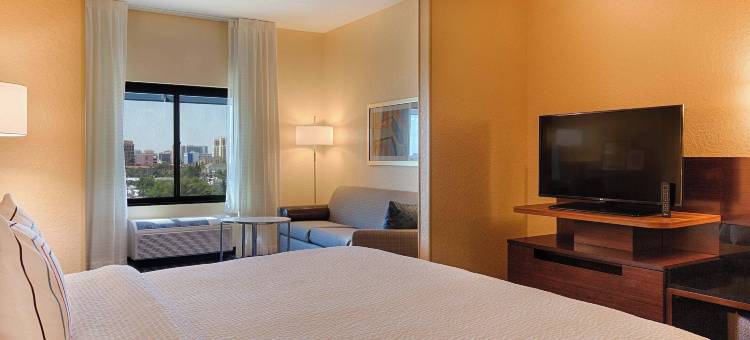 Fairfield Inn & Suites Clearwater Beach图片