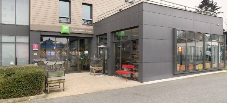 Ibis Styles Versailles Saint Quentin en Yvelines图片