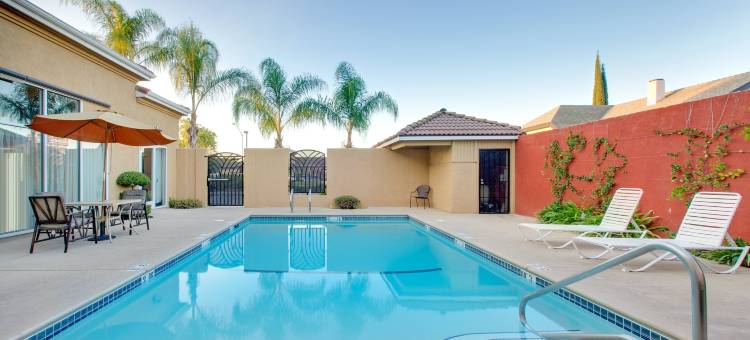 Holiday Inn Express 奥克代尔(Holiday Inn Express Oakdale)图片