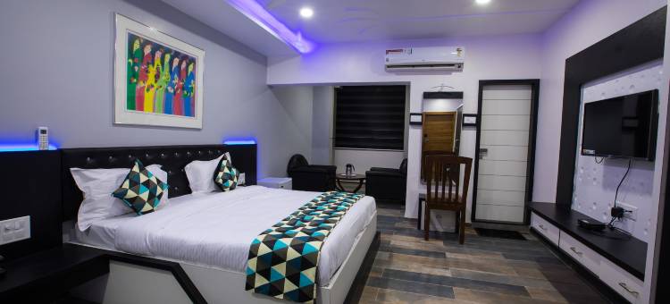 巴拉吉宫殿酒店(Hotel Balaji Palace)图片