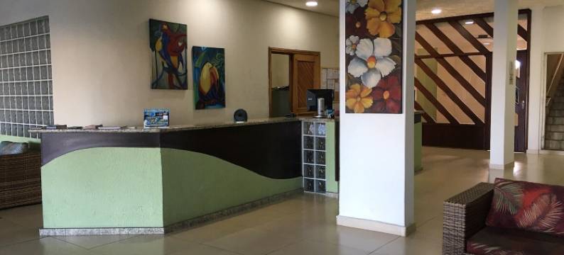 阿里亚布兰卡酒店(Hotel Areia Branca)图片