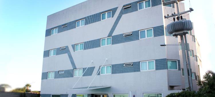 态度酒店(Hotel Anahi)图片