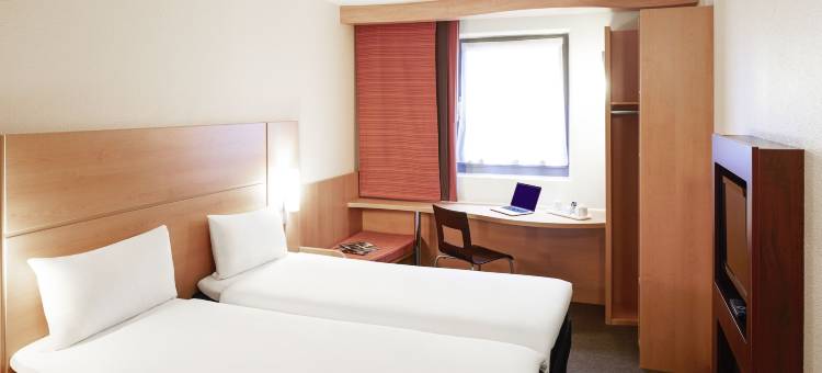 宜必思卡里斯勒市中心酒店(Ibis Carlisle City Centre)图片