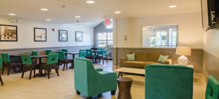 凯艺酒店(Quality Inn Seaside)图片