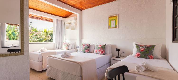 瑞坎托亚巴卡拉宾馆(Pousada Recanto do Jabaquara)图片