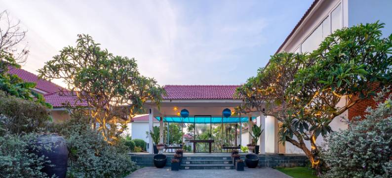 谭清水疗海滩度假村(Tam Thanh Beach Resort & Spa)图片