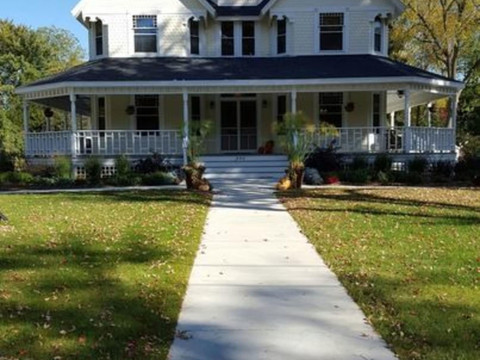 绿道屋家庭旅馆