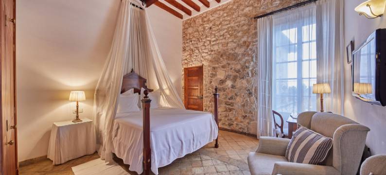 卡斯克姆特佩提特水疗酒店 - 限成人(Cas Comte Suites & Spa - Adults Only)图片