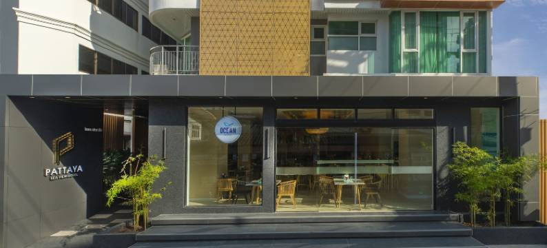 芭堤雅海景酒店(Pattaya Sea View Hotel)图片