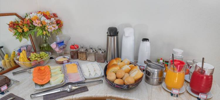 高尔夫村旅馆(Pousada Golf Village)图片