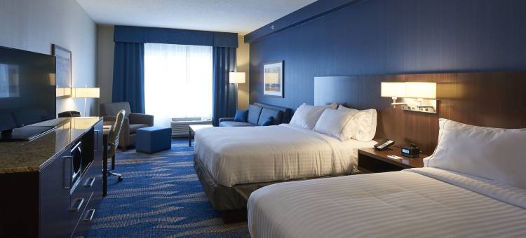 圣约翰机场智选假日套房酒店(Holiday Inn Express & Suites ST John's Airport)图片