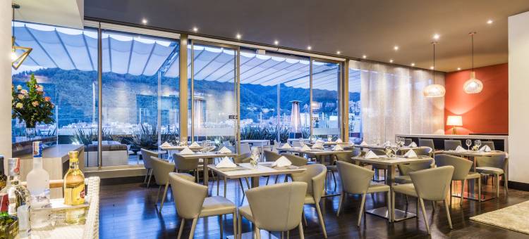 波哥大公园93号希尔顿逸林酒店(DoubleTree by Hilton Bogota Parque 93)图片