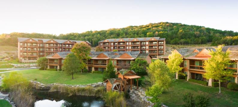 凯悦假期俱乐部酒店蒂姆伯岭山林小屋(Hyatt Vacation Club at the Lodges at Timber Ridge)图片