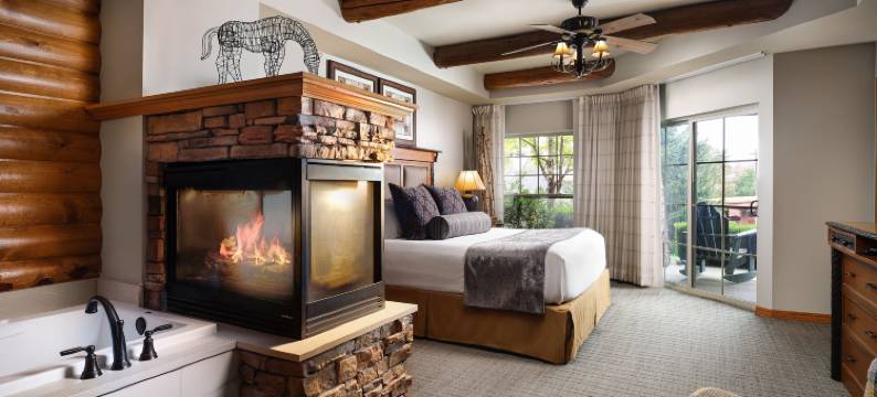 凯悦假期俱乐部酒店蒂姆伯岭山林小屋(Hyatt Vacation Club at the Lodges at Timber Ridge)图片